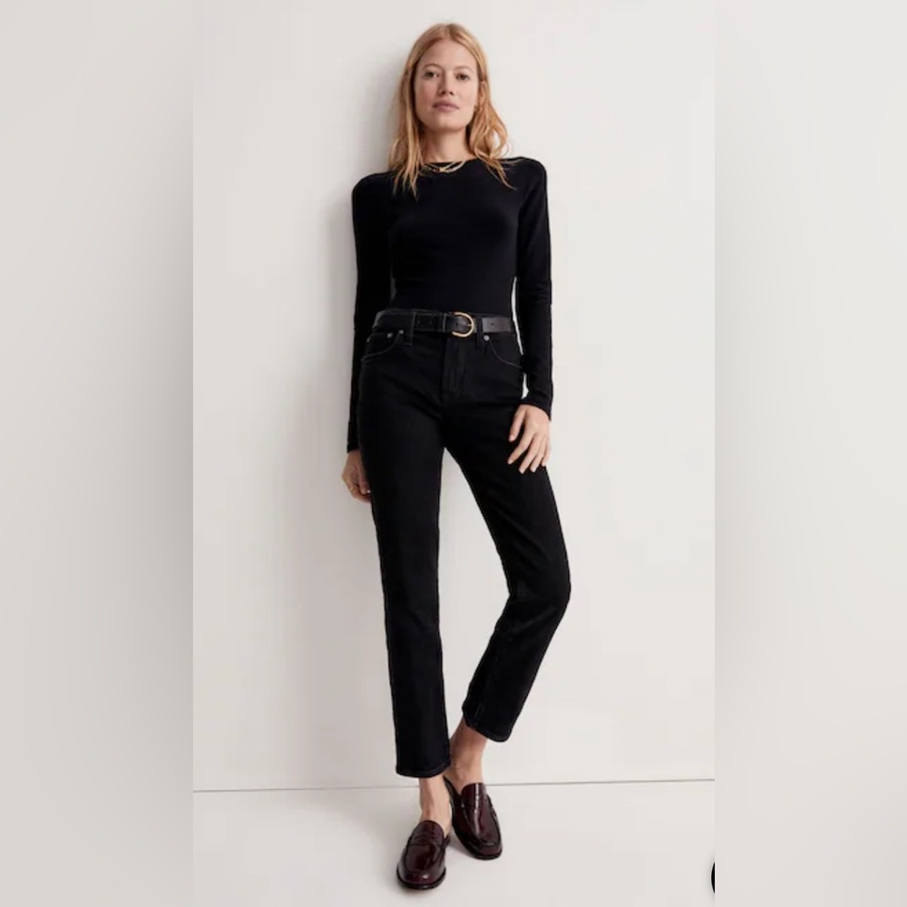 Madewell Midrise Perfect Vintage Jean 24